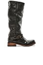 view 1 of 5 Shadow Boot in Black