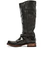 view 5 of 5 Shadow Boot in Black