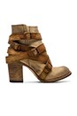 view 1 of 5 Hustle Boot in Natural Multi