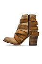 view 5 of 5 Hustle Boot in Natural Multi