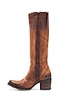 view 5 of 5 BOTTES WYATT in Cognac