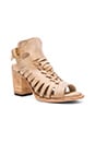 view 2 of 5 Bongo Heel in Taupe