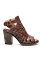 view 1 of 5 Bongo Bootie in Cognac