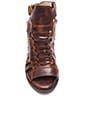 view 4 of 5 Bongo Bootie in Cognac