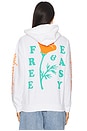 view 4 of 4 Poppy OG Hoodie in White