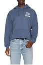 view 4 of 4 Cool Breeze OG Hoodie in Denim Blue