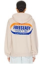 view 4 of 4 Highway OG Hoodie in Sand