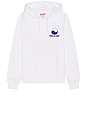view 2 of 4 Lifesaver OG Hoodie in White