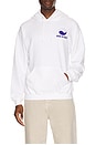 view 4 of 4 Lifesaver OG Hoodie in White