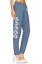 view 2 of 4 Rainbow Heavy Fleece Sweatpants in Worn Indigo