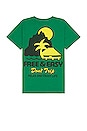 view 1 of 4 Bali Hai Tee in Green in Vintage Kelly