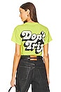 view 1 of 5 T-SHIRT in Neon Yellow