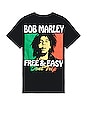 view 1 of 5 Bob Marley Natty Dread Tee in Black
