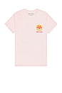 view 2 of 4 in Bloom Tee in Tropical Peach