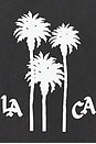 view 3 of 5 x REVOLVE LA Palms Premium Tee in Faded Black
