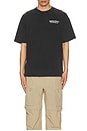 view 4 of 5 x REVOLVE LA Palms Premium Tee in Faded Black