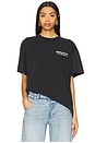 view 2 of 5 x REVOLVE LA Palms Premium Tee in Faded Black