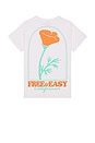 view 1 of 4 Superbloom Tee in Coconut