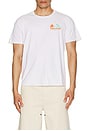 view 4 of 4 Superbloom Tee in Coconut