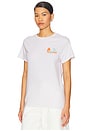 view 3 of 4 Superbloom Tee in Coconut