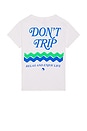 view 1 of 4 Cool Breeze Tee in Coconut