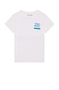 view 2 of 4 Cool Breeze Tee in Coconut