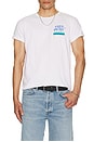 view 4 of 4 Cool Breeze Tee in Coconut