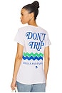 view 1 of 4 Cool Breeze Tee in Coconut