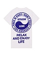 view 1 of 4 Lifesaver Tee in Coconut