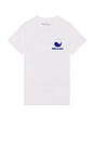 view 2 of 4 Lifesaver Tee in Coconut