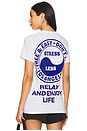 view 1 of 4 Lifesaver Tee in Coconut