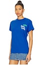 view 3 of 4 T-SHIRT SHADY in Royal