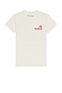 view 2 of 4 High Summer Tee in Natural