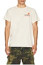 view 3 of 4 High Summer Tee in Natural