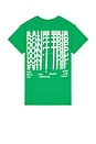 view 1 of 4 Don't Even Trip Tee in Green