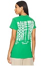 view 1 of 4 Don't Even Trip Tee in Green