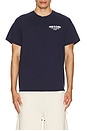 view 3 of 4 The Motto Tee in Royal