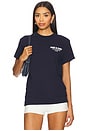 view 1 of 4 The Motto Tee in Royal