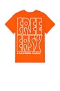 view 1 of 4 Fillmore Tee in Orange