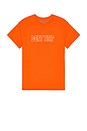 view 2 of 4 Fillmore Tee in Orange