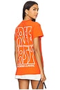 view 1 of 4 Fillmore Tee in Orange