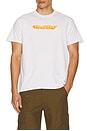 view 3 of 4 x The Beatles Here Comes The Sun Tee in Coconut
