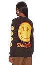 view 4 of 6 Graphic T-shirt in Brown