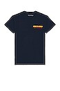 view 2 of 5 Parrot Tee in Navy