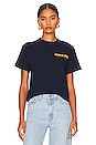 view 2 of 5 Parrot Tee in Navy