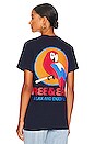 view 4 of 5 Parrot Tee in Navy