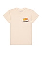 view 2 of 5 Horizon Tee in Natural
