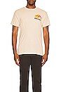 view 5 of 5 Horizon Tee in Natural