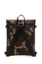 view 2 of 6 SAC À DOS BRITISH MILLERAIN KNAPSACK in Hunting Green Camo