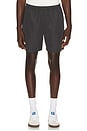 view 1 of 5 Tennis Short in Anchor Grey